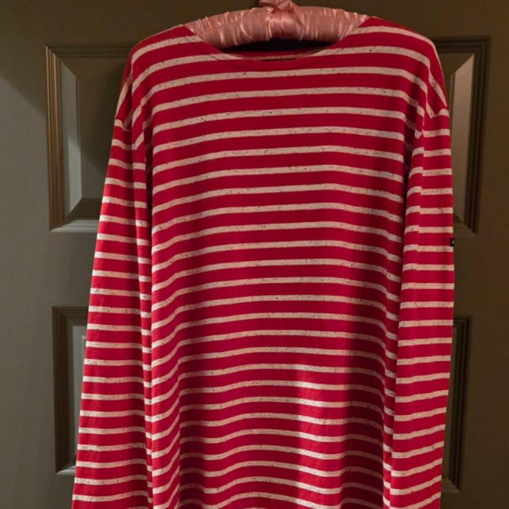 New French Saint James Breton Top!